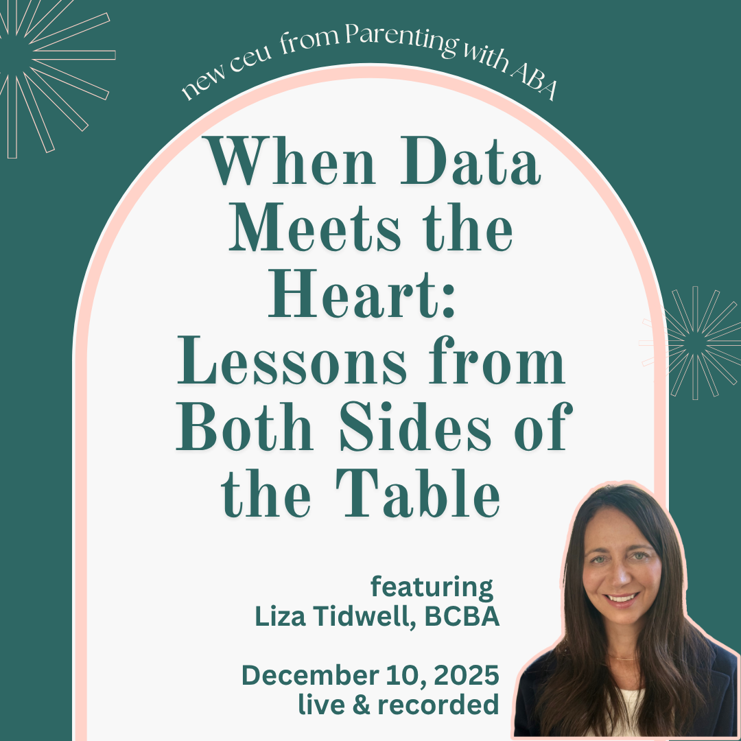 Dec 2025 CE Certificate - When Data Meets the Heart: Lessons from Both Sides of the Table