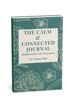 Load image into Gallery viewer, **PRE-ORDER** The Calm &amp; Connected Journal