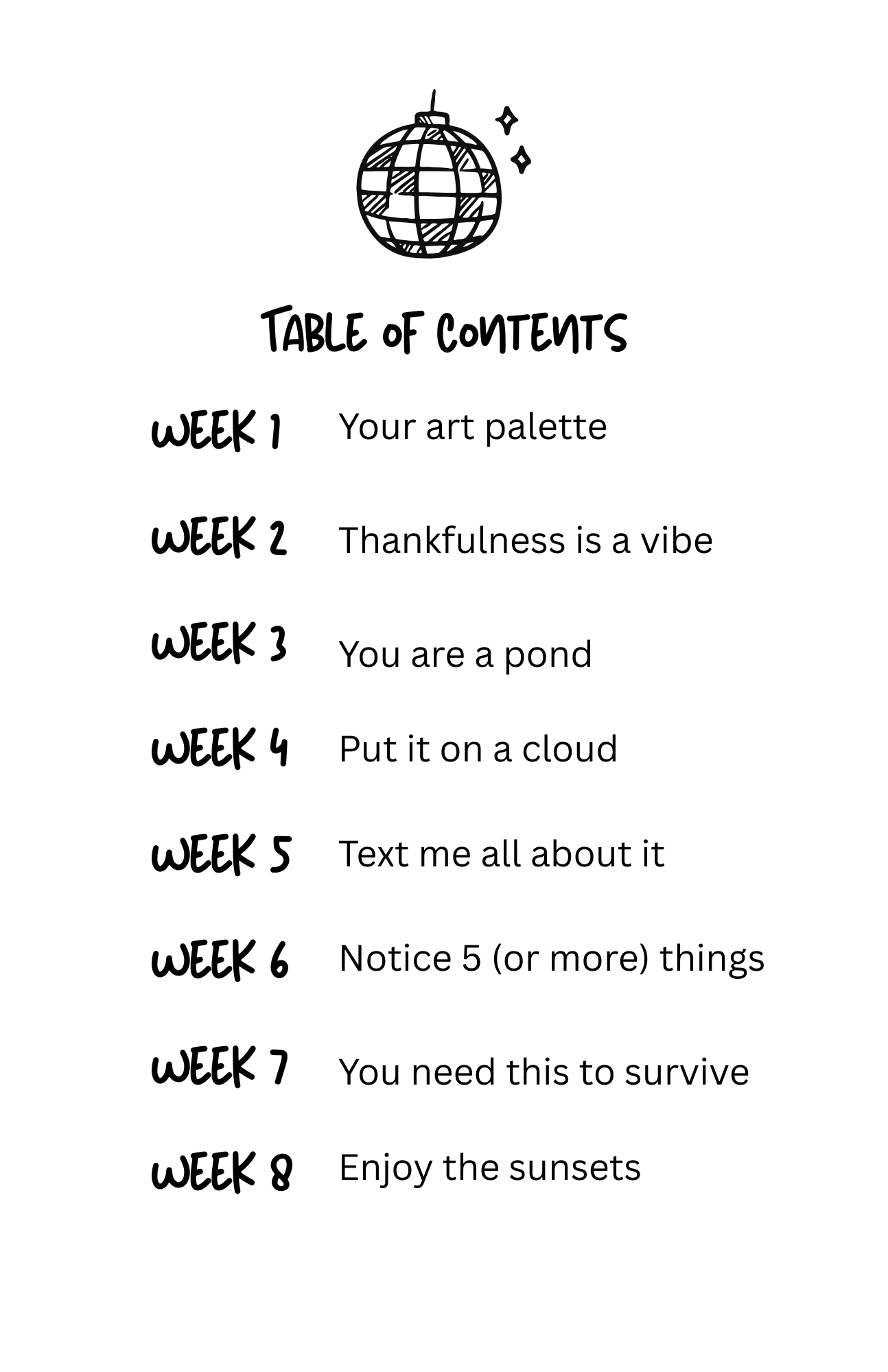 The Calm & Connected Journal for KIDS