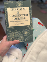 Load image into Gallery viewer, **PRE-ORDER** The Calm &amp; Connected Journal