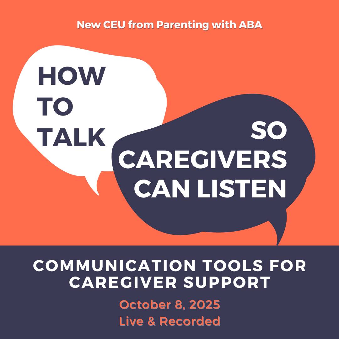 Oct 2025 CE Certificate - How to Talk so Caregivers Can Listen