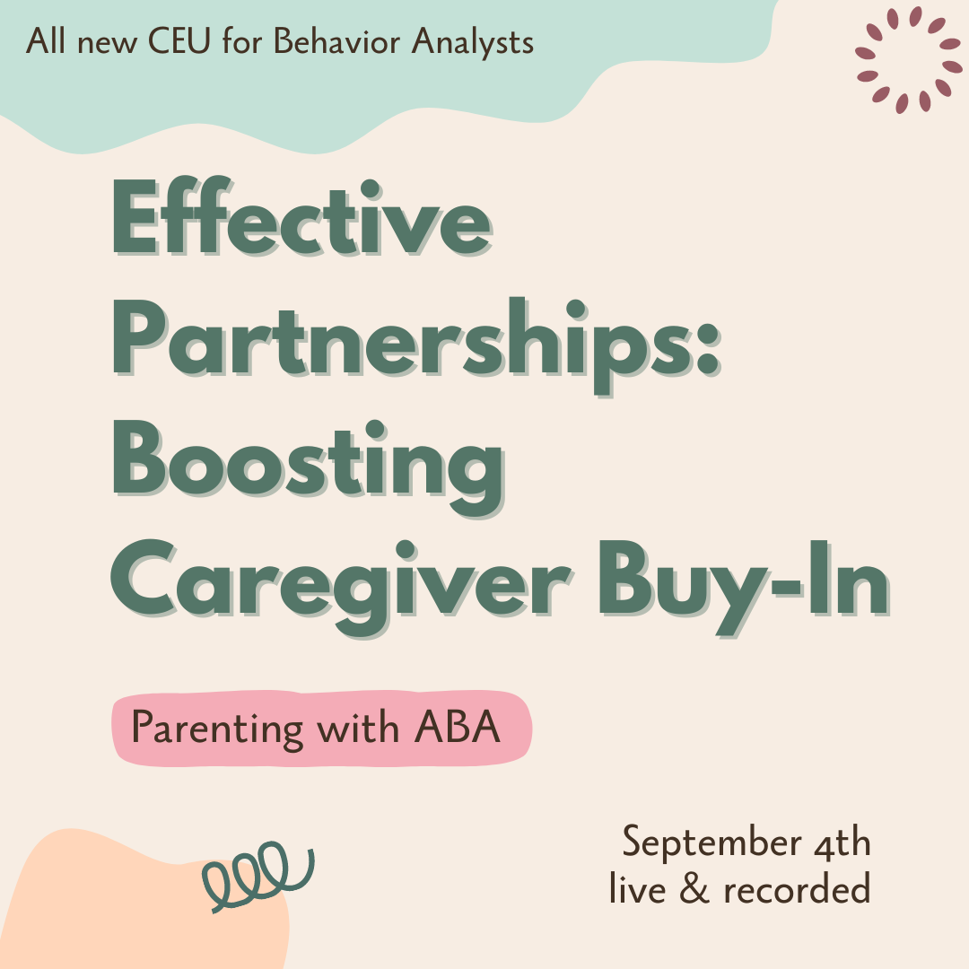 Sep 2024 CE Certificate - Effective Partnerships: Boosting Caregiver Buy-In