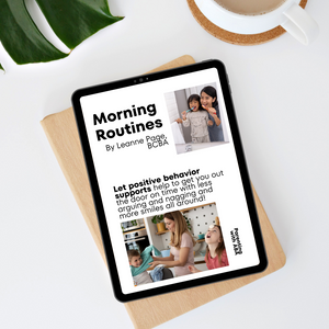 Morning Routines ebook