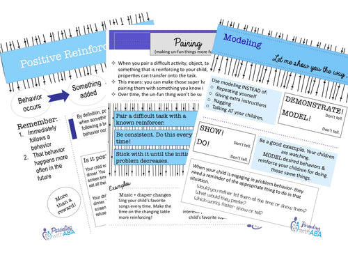 Tip Sheet BIG bundle- 20 topics!