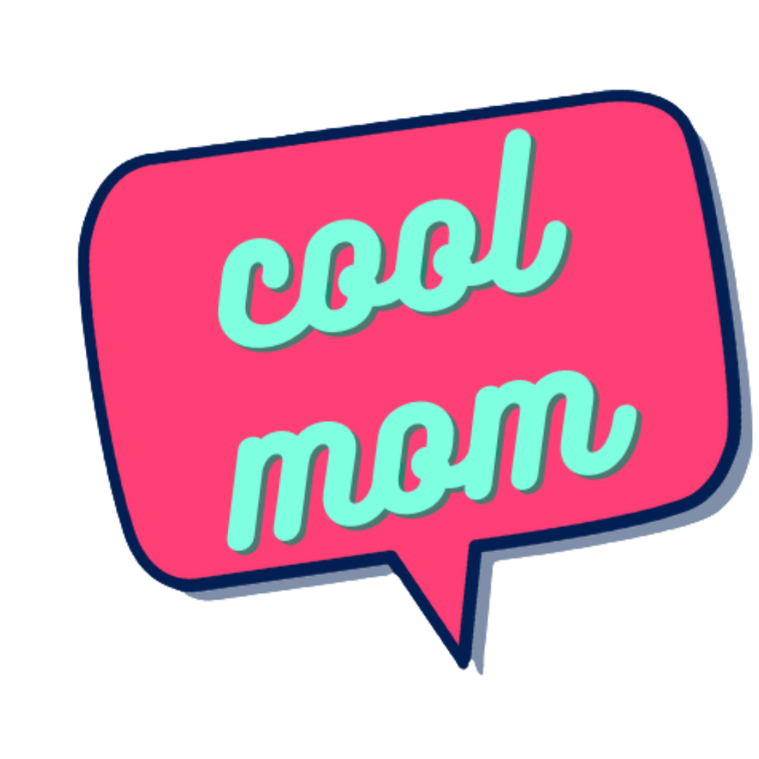Cool Mom Stickers