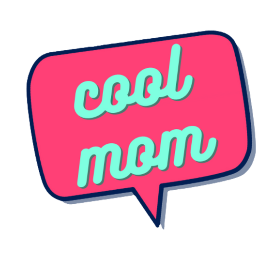 Cool Mom Stickers