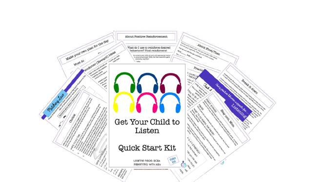 Listening Quick Start Guide